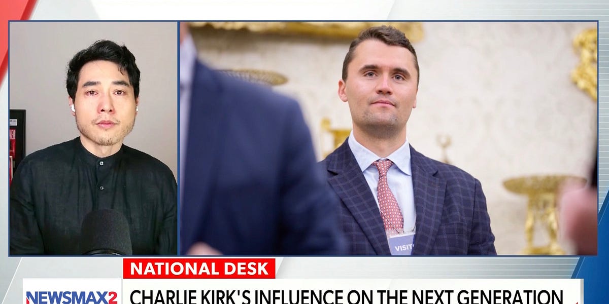 Charlie Kirk Supported Me When I Was Left for Dead by Antifa. Now He&rsquo;s Gone.