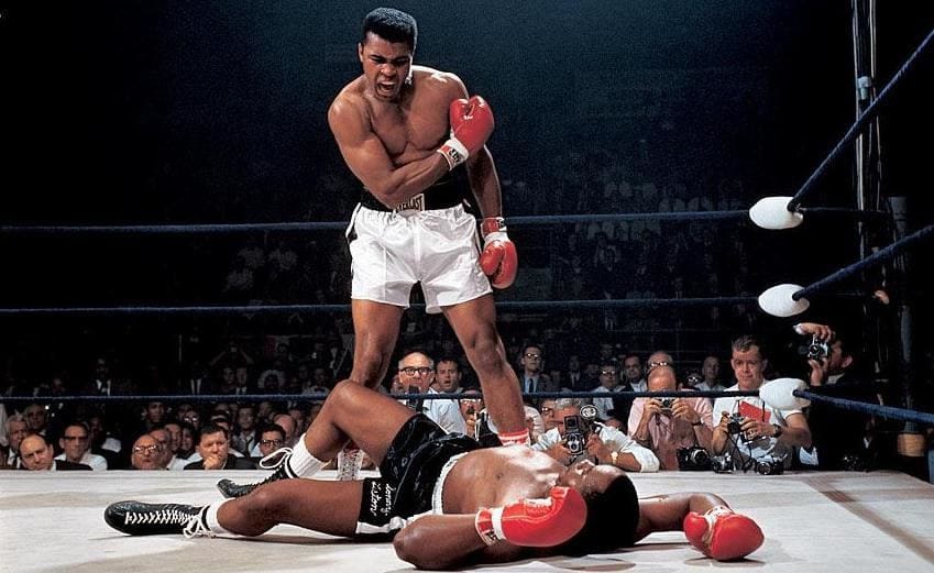 Rope-A-Dope