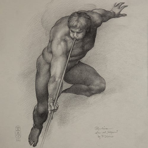 Real Art in a False World