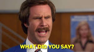 lesson in correct pronunciation