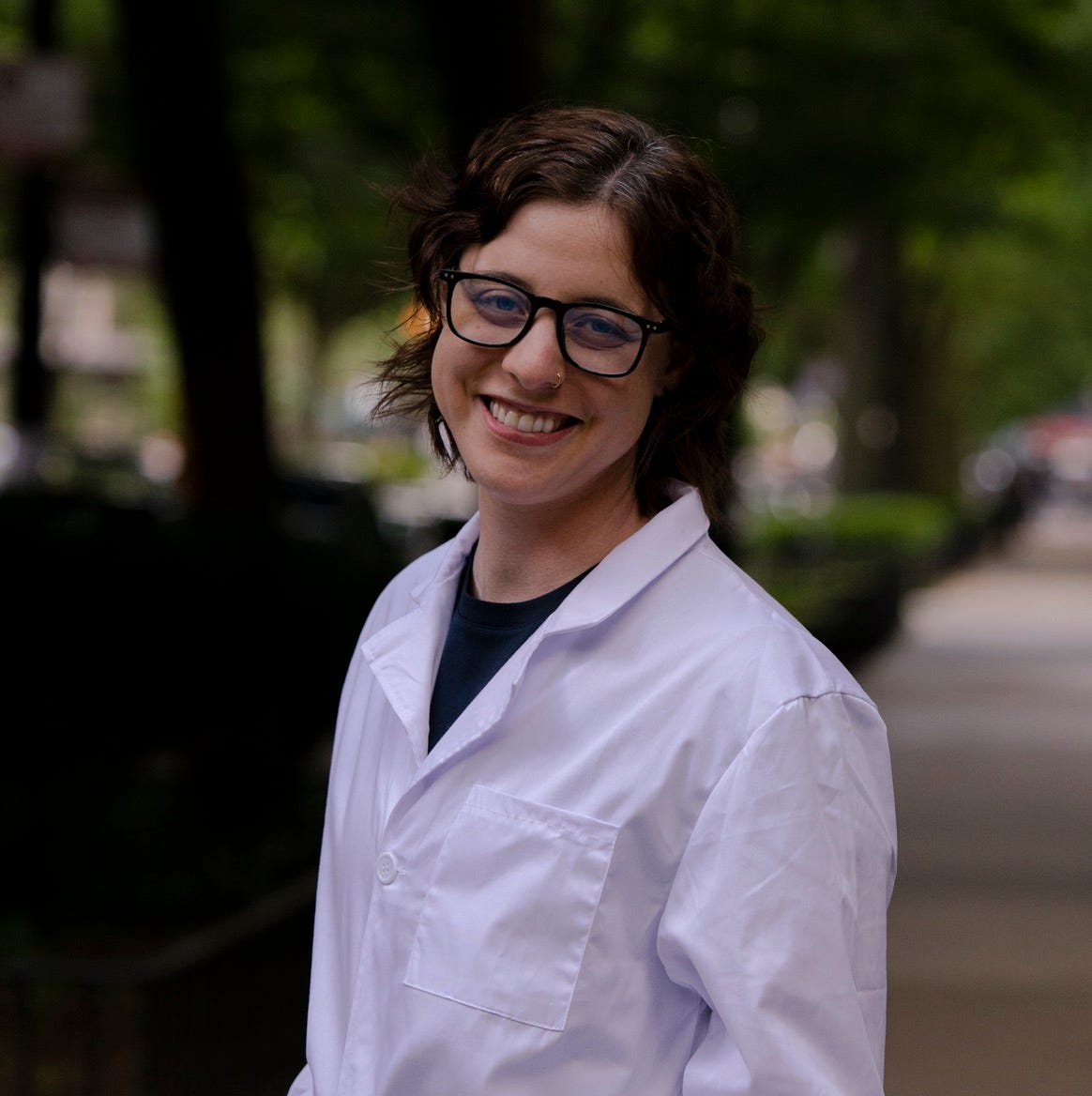 Sarah Scheinman, PhD logo