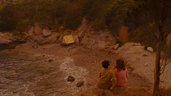 Moonrise Kingdom: Awakenings | Current | The Criterion Collection
