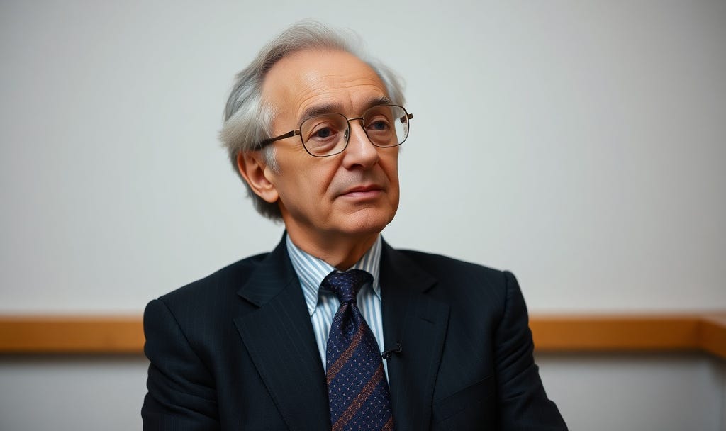 When emotion was removed from decision-making, Antonio Damasio's patients destroyed their careers