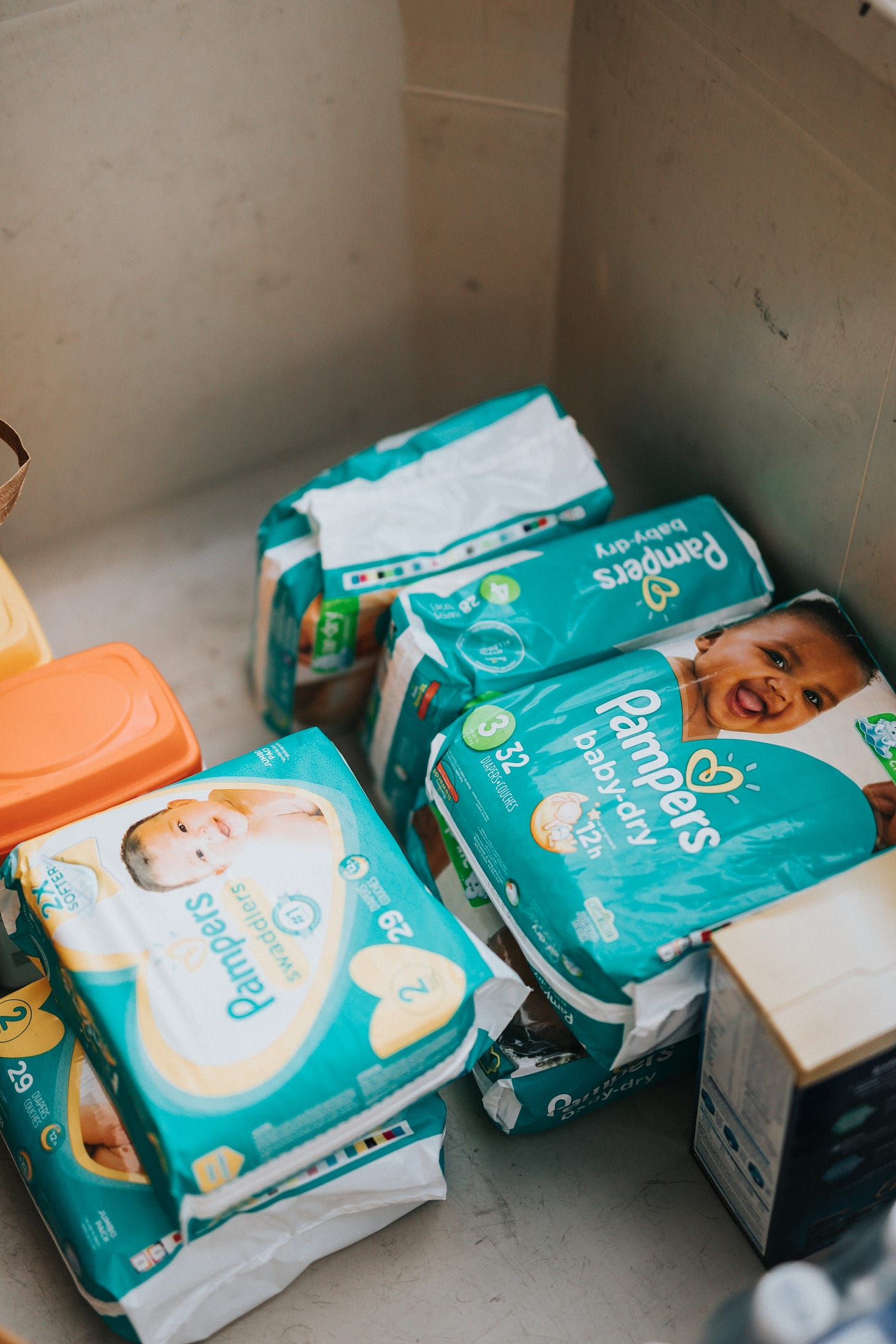 Private Label vs. Branded: A European Test Case for P&G