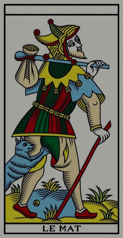 LE MAT - Cariatide's Substack