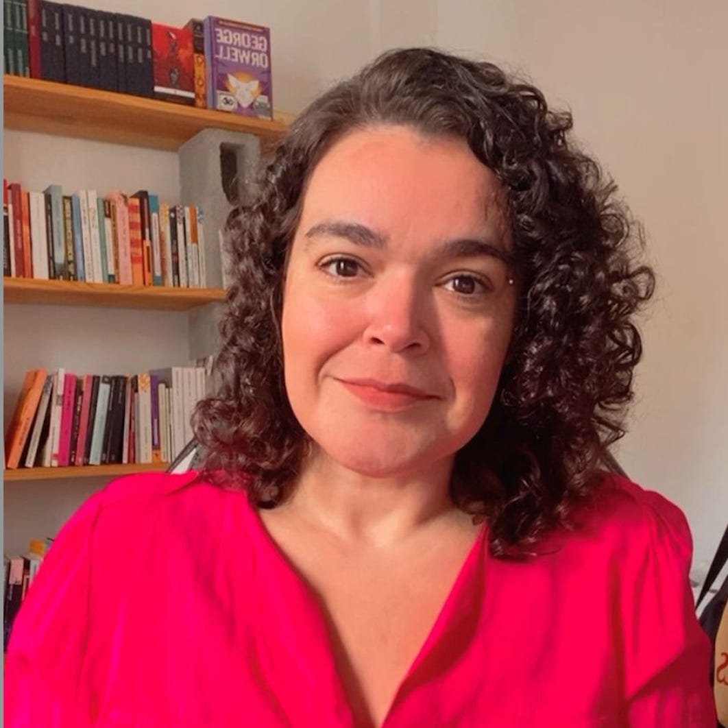 Gabriela Froes – Teaching, Thinking, Growing