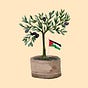 Rooted in Palestine's avatar