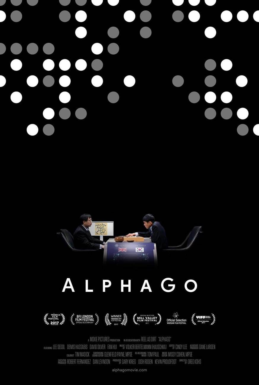 AlphaGo | Rotten Tomatoes
