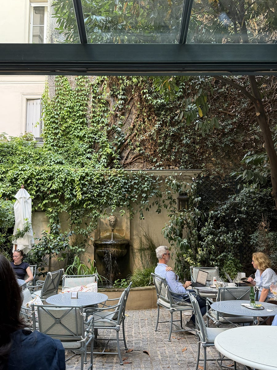 Hôtel de l’Abbaye — photo 4