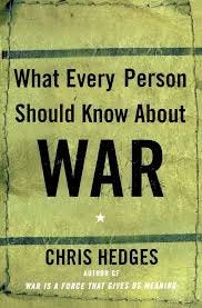 What Every Person Should Know About War ...