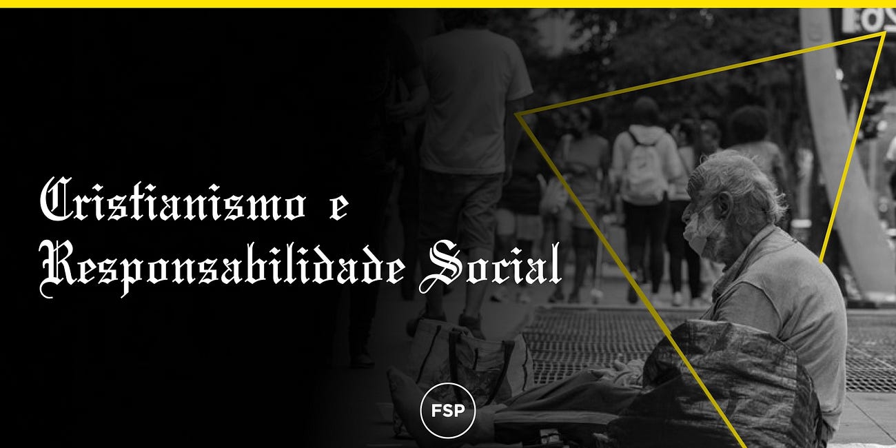 Cristianismo e Responsabilidade Social