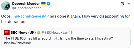 A screenshot of a social media post

AI-generated content may be incorrect.