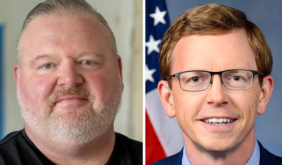 Elbows flying early in South Dakota governor’s race