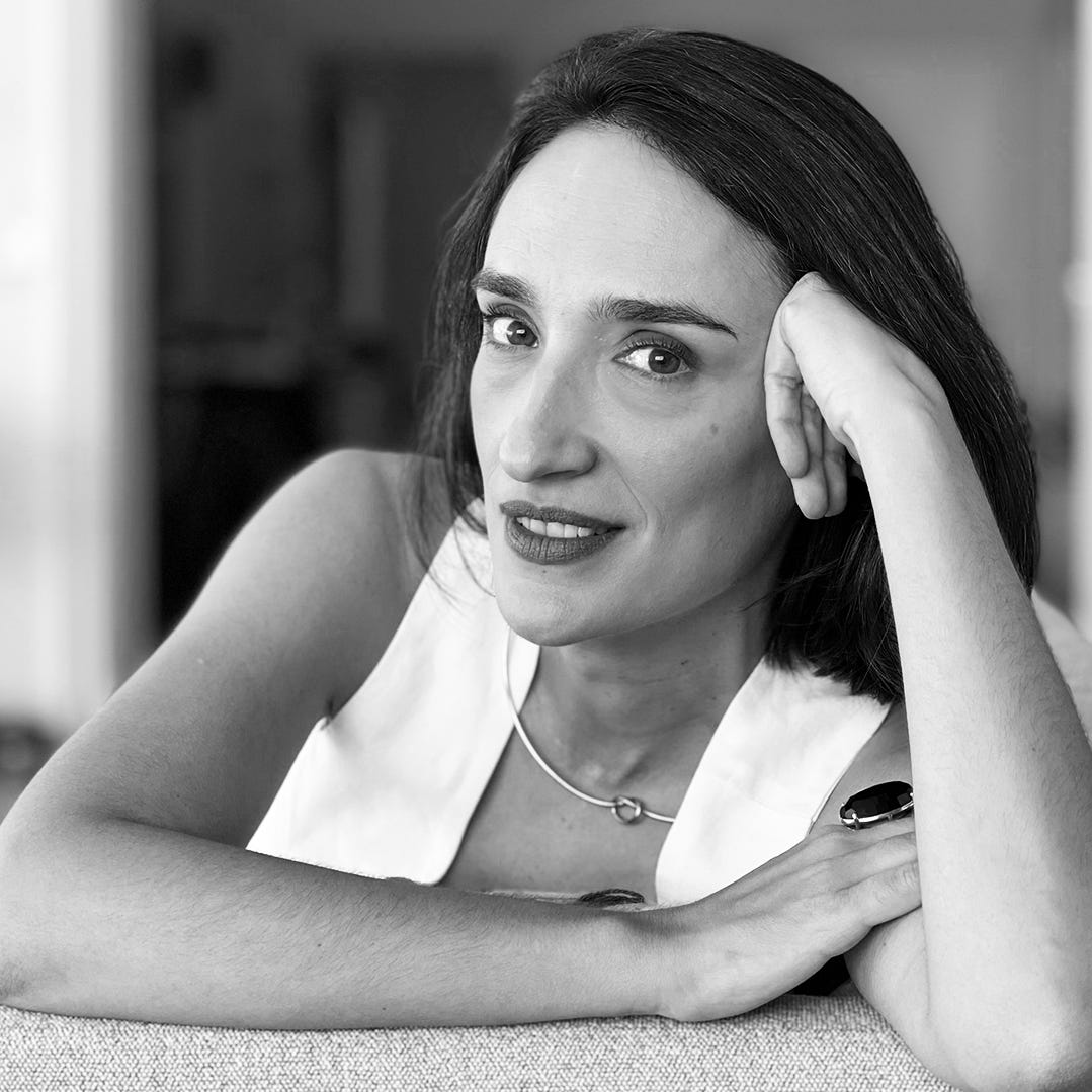 Maria Prata | Substack