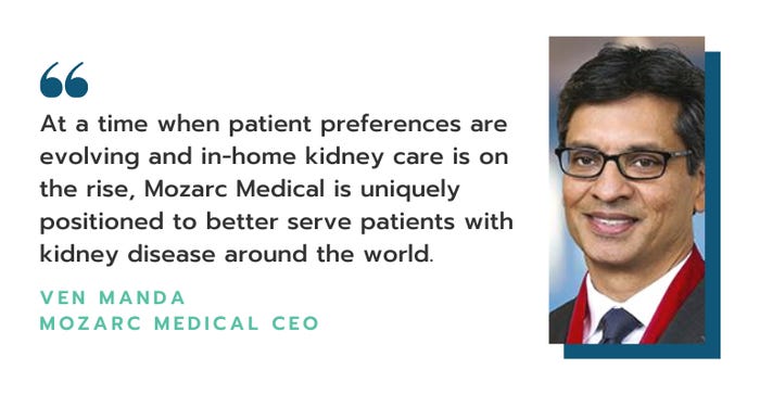 Medtronic and DaVita Launch New Kidney Tech Company Medtronic and DaVita Launch New Kidney Tech Company