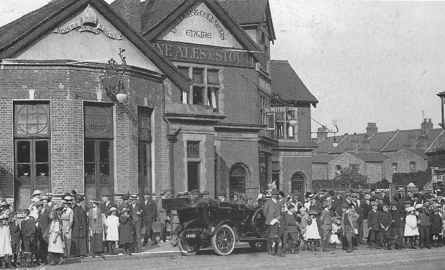 May be an image of text