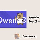 China's 1T context model, GhatGPT Pulse | Weekly Edition