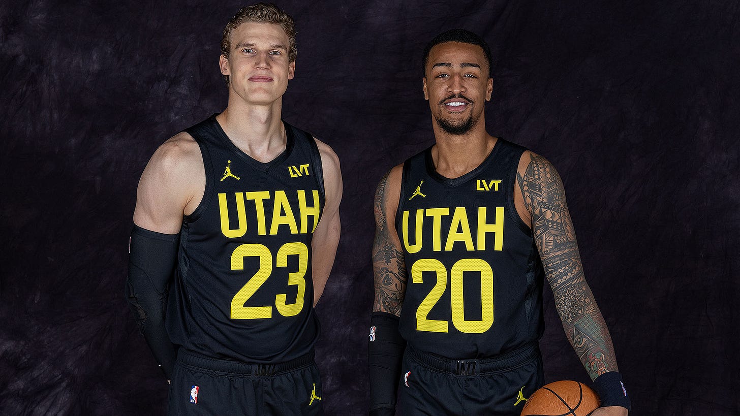 Jazz: What's new, season prediction & 2024 free agents | NBA.com