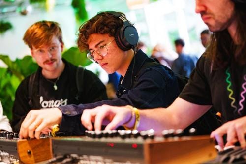 241016 Brakke-Grond Gear-test-Lab Jasper-ten-Tusscher 1