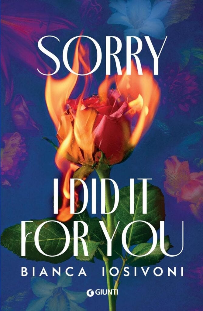 Sorry. I did it for you – Bianca Iosivoni