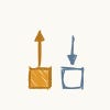 selective-disarmament glyph