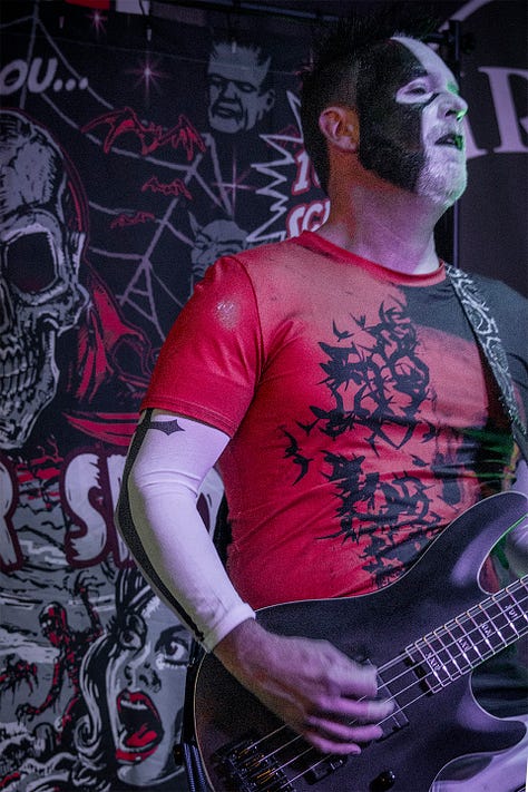 Elvis Propest and Nolan Cannedy