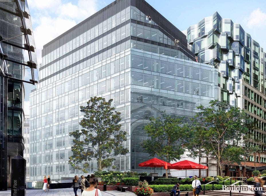 20 Farringdon Street London, United Kingdom