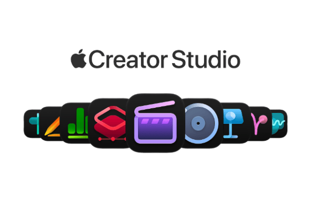 Apple Creator Studio gets transformative updates, including built-in MotionVFX content for Final Cut Pro, video assets in the Content Hub, expanded music creation tools in Logic Pro, and new intelligence features in Logic Pro, Keynote, Pages, and Numbers.