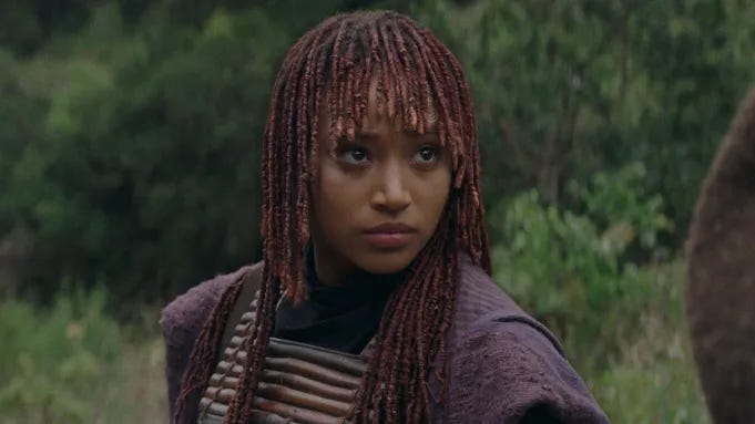 The Author of Children of Blood and Bone Won’t Watch Her Own Film And Blocked Star Amandla Stenberg