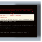 Reading Between the Bytes: Inspecting Compiled eBPF with bpftool, readelf & llvm-objdump
