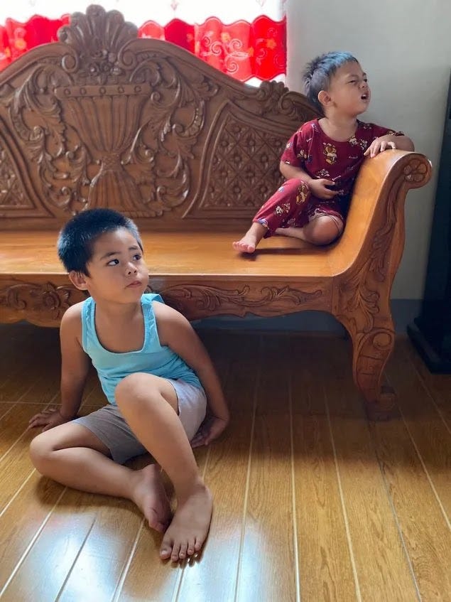 Bath Time As A Bonding Opportunity With My Kids Bath Time As A Bonding Opportunity With My Kids