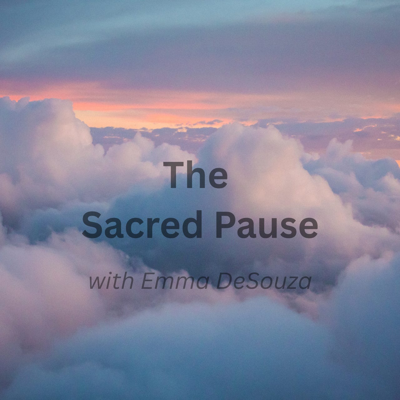 The Sacred Pause
