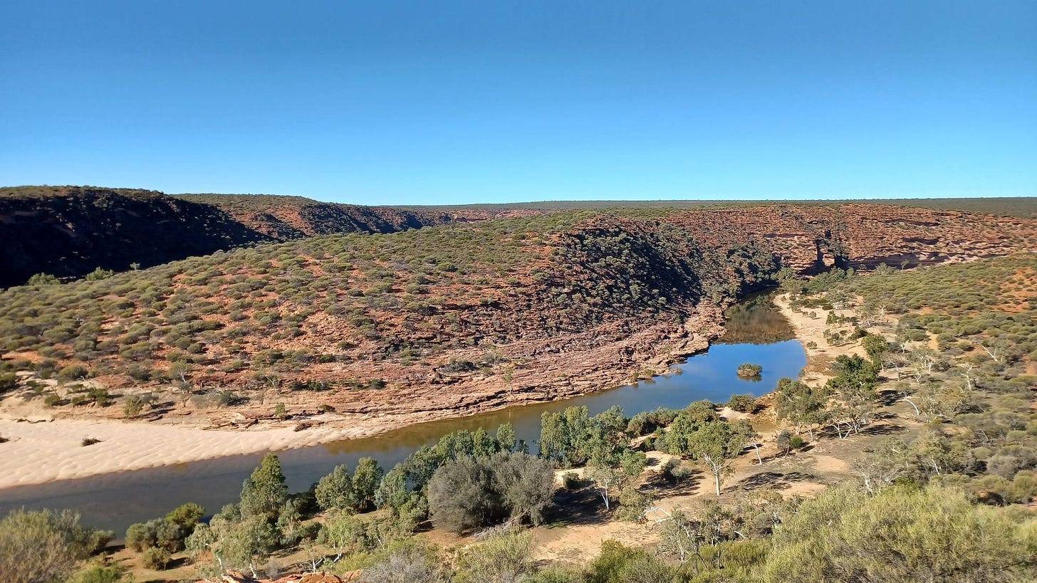 Western Australia Road Trip Highlights