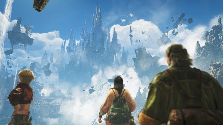 Monster Hunter Wilds: Ascendance Screenshots Showcase 2