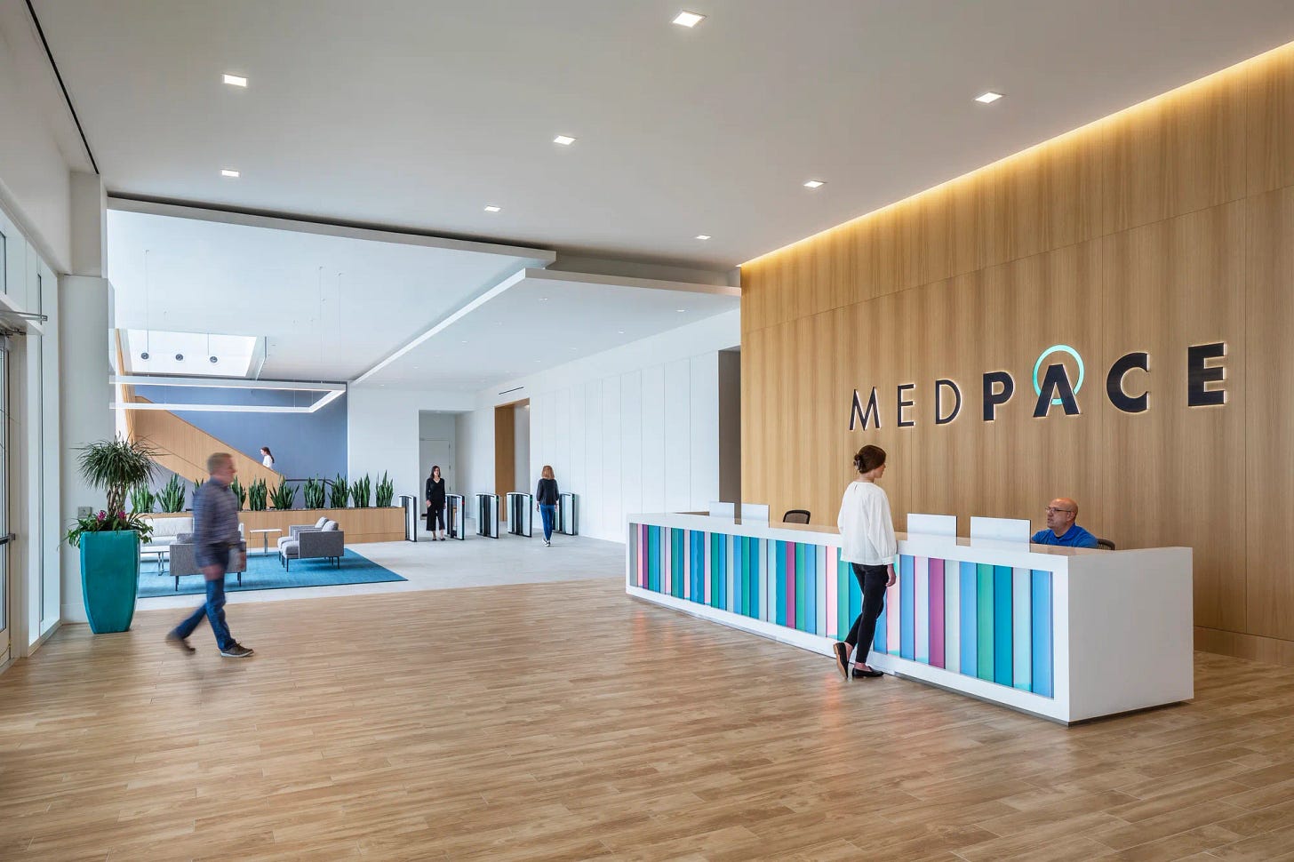 Medpace Headquarters - Architect Magazine Medpace Headquarters - Architect Magazine