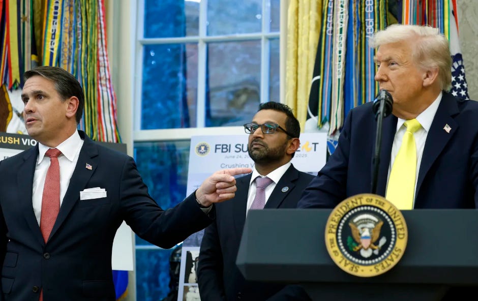 Trump's DOJ Just Handed White Supremacists a Powerful New Recruitment Too