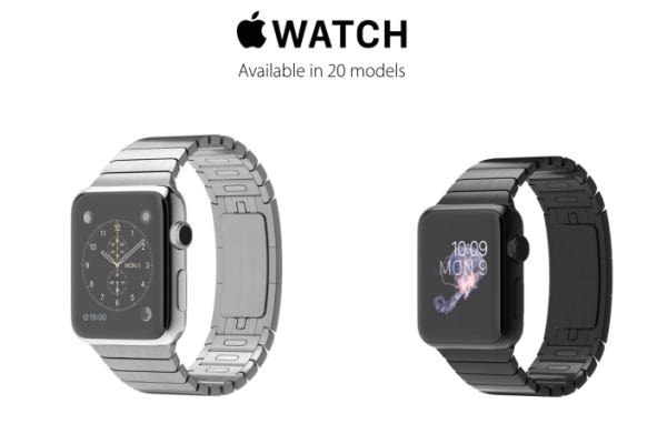 apple watch worth your money in ten styles 2015 apple watch worth your money in ten styles 2015