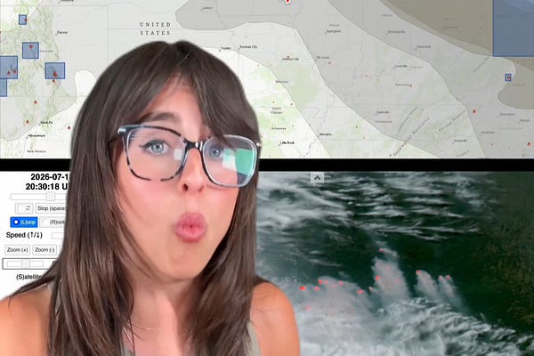 ARIANA MASTERS: TIN FOIL HAT CLUB | Substack