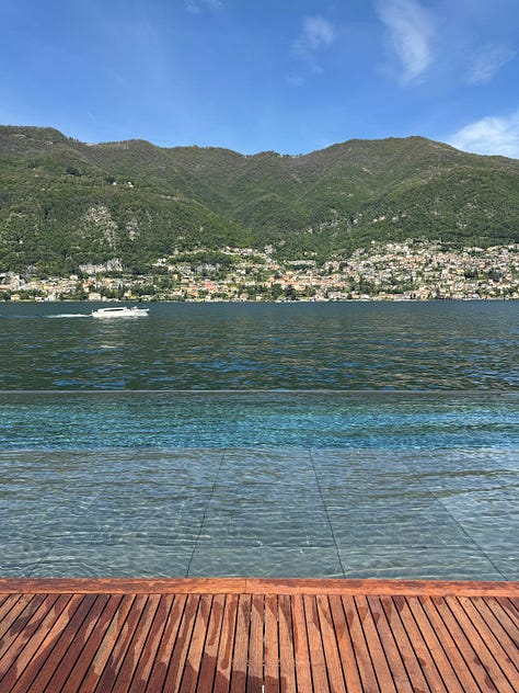 Mandarin Oriental Lago di Como hotel slideshow