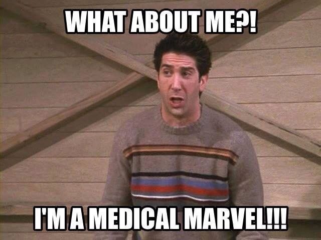 Friends tv show meme