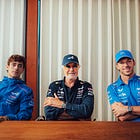 HIVATALOS: Franco Colapinto 2027-ben is az Alpine pilótája marad!