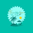 Logo for Thankfulfor– The Tropics™