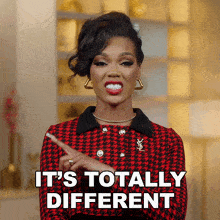 Its Totally Different Not The Same GIF - Its Totally Different Not The Same Not Quite - Discover & Share GIFs Its Totally Different Not The Same GIF - Its Totally Different Not The Same Not Quite - Discover & Share GIFs