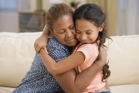 The health benefits of hugging