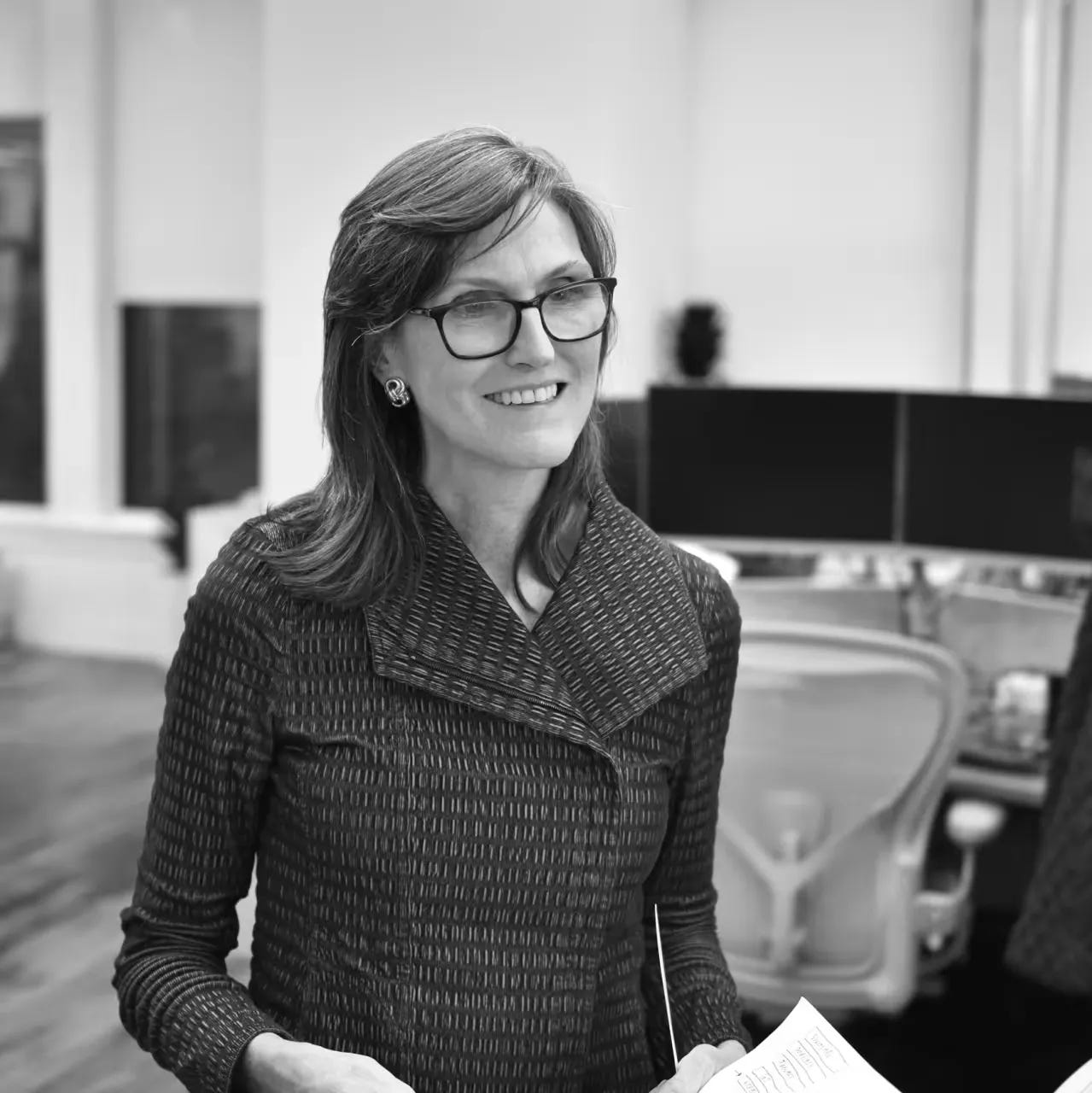 細行報告—— Cathie Wood的Big Ideas 2026 - by Kenji San