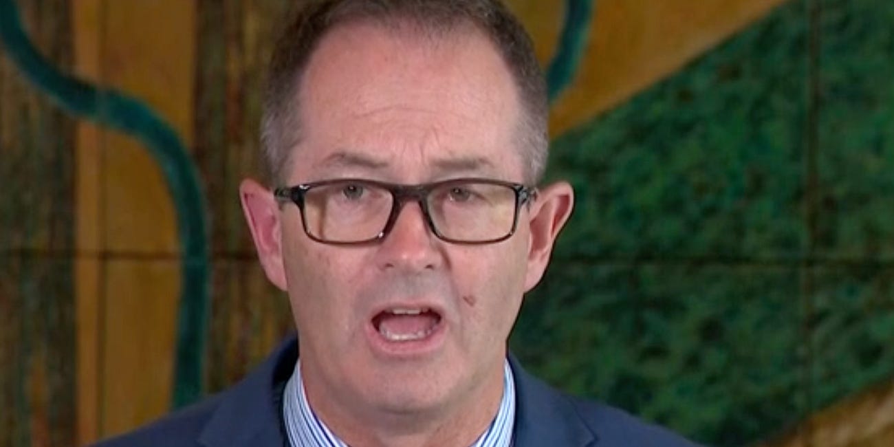 Shadow Attorney-General Condemns FOI Bill as Threat to Democratic Transparency