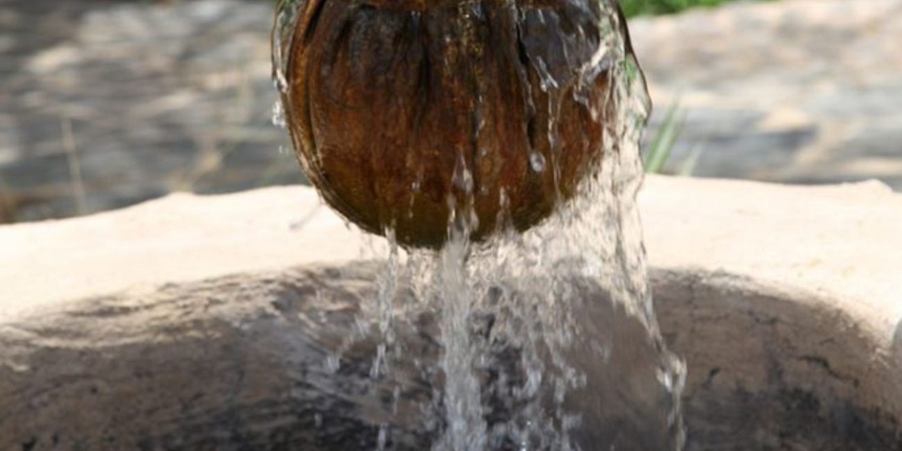 Welcome to 'Digging Our Well' 