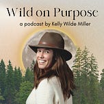 Wild on Purpose by Kelly Wilde Miller