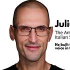 Julius Solaris: The American Dream, Italian Style
