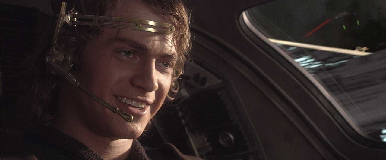“This is where the fun begins.” – Anakin Skywalker